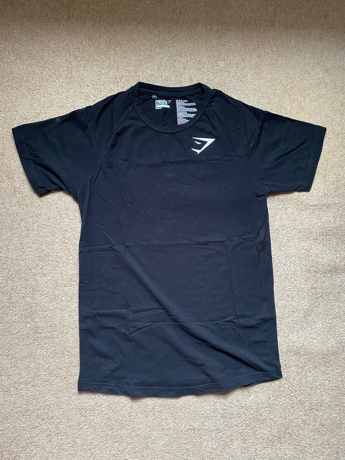 OG Gymshark Form V2
