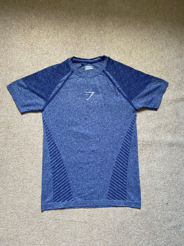 OG Gymshark Devant Seamless T-shirt