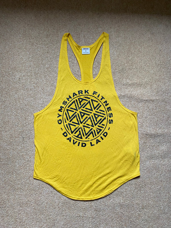 OG Gymshark X David Laid Stringer