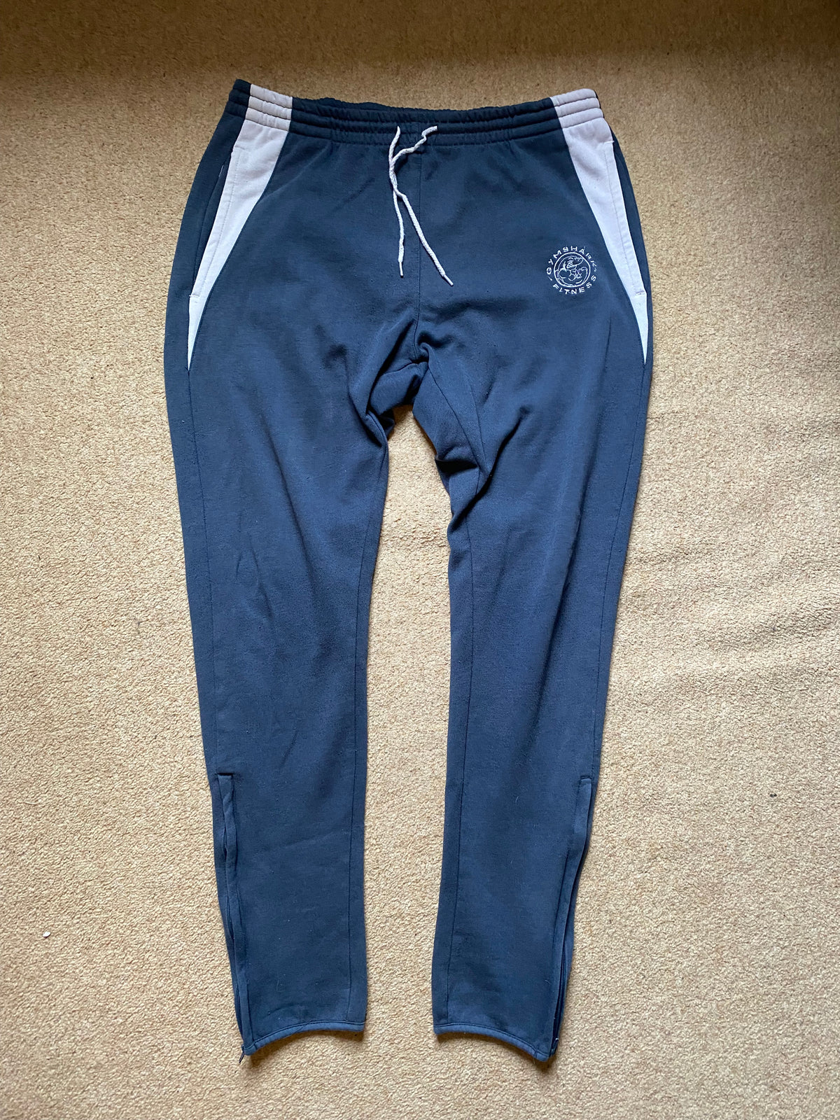 OG Gymshark Luxe Joggers 2013
