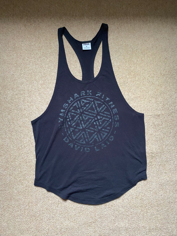 OG Gymshark X David Laid Stringer