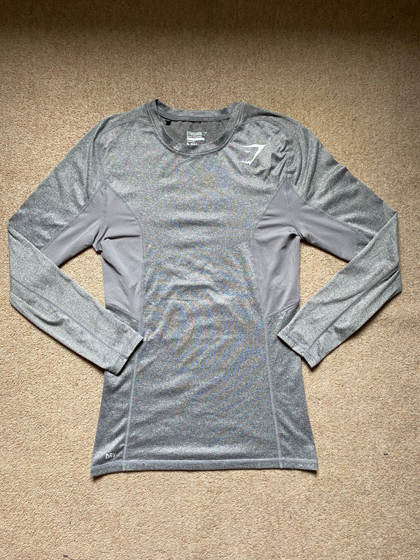 OG Gymshark Baselayer Grey 2016
