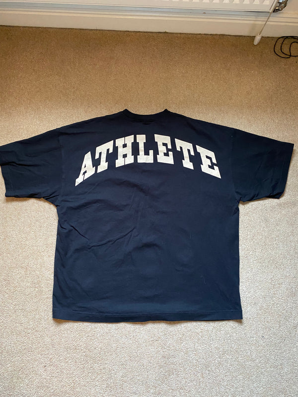 OG Gymshark Athlete T-shirt