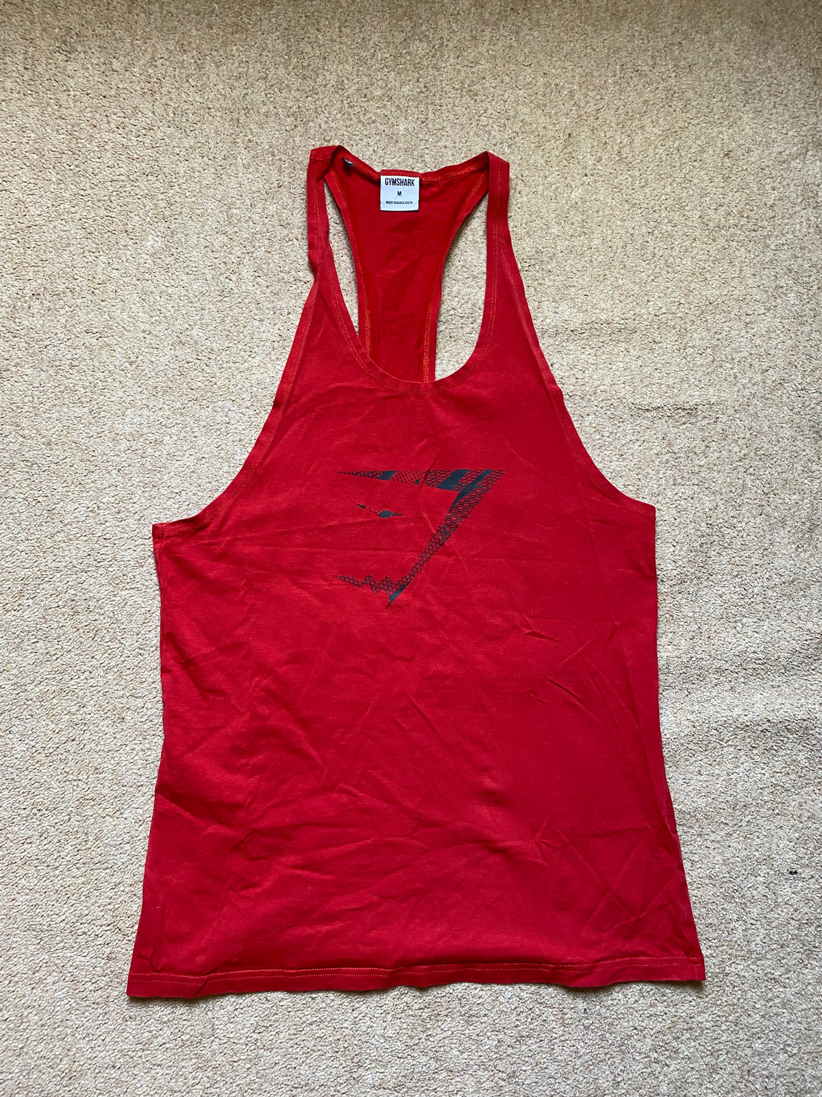 OG Gymshark Infill Stringer
