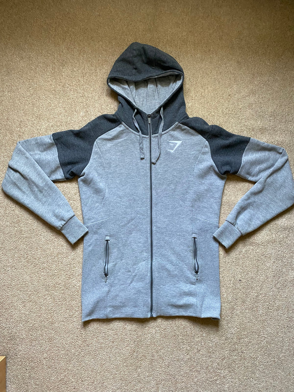 OG Gymshark Pioneer Hoodie