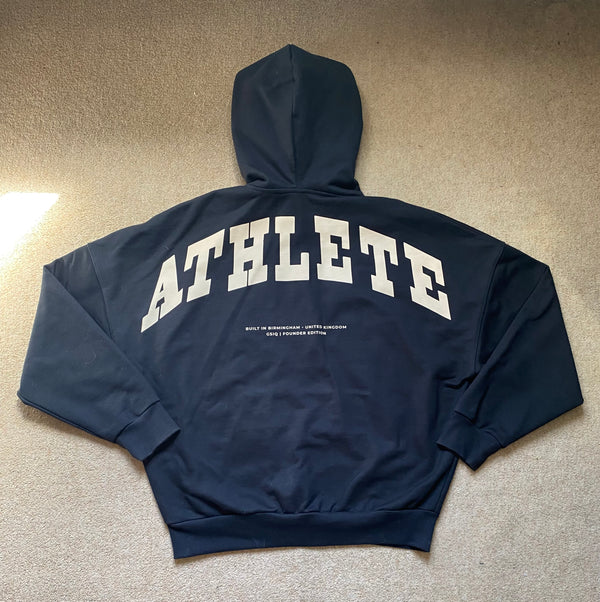 OG Gymshark Athlete Hoodie
