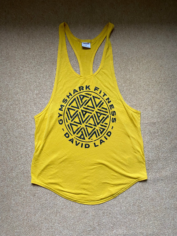 OG Gymshark X David Laid Stringer