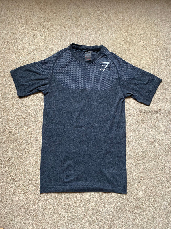 OG Gymshark Phantom Seamless Black