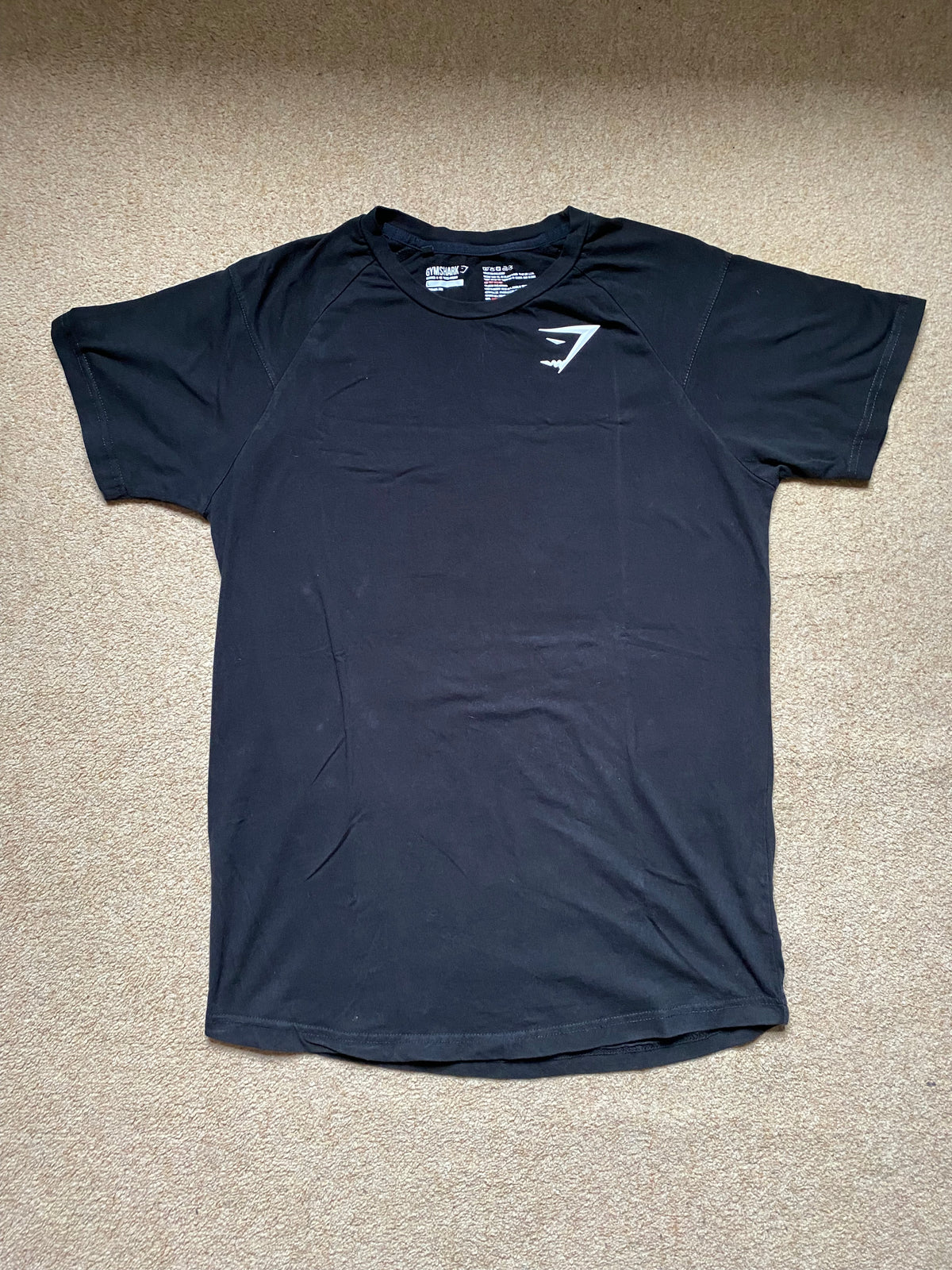 OG Gymshark Form V2