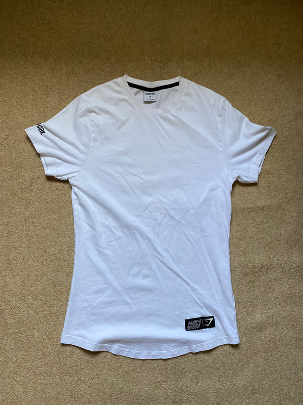 OG Gymshark X David Laid T-shirt