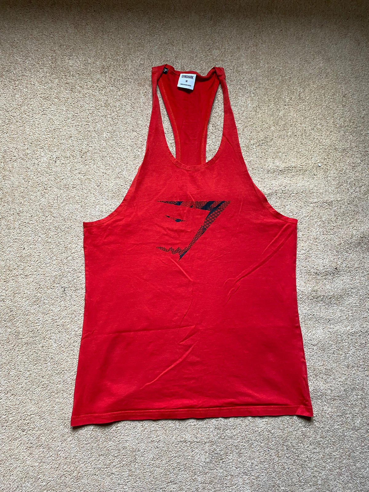 OG Gymshark Infill Stringer