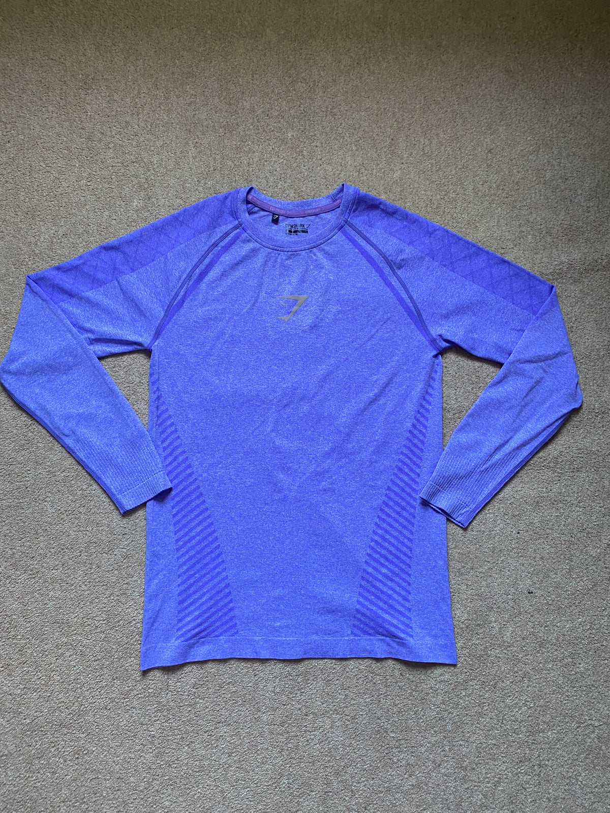 OG Gymshark Devant Seamless Longsleeve