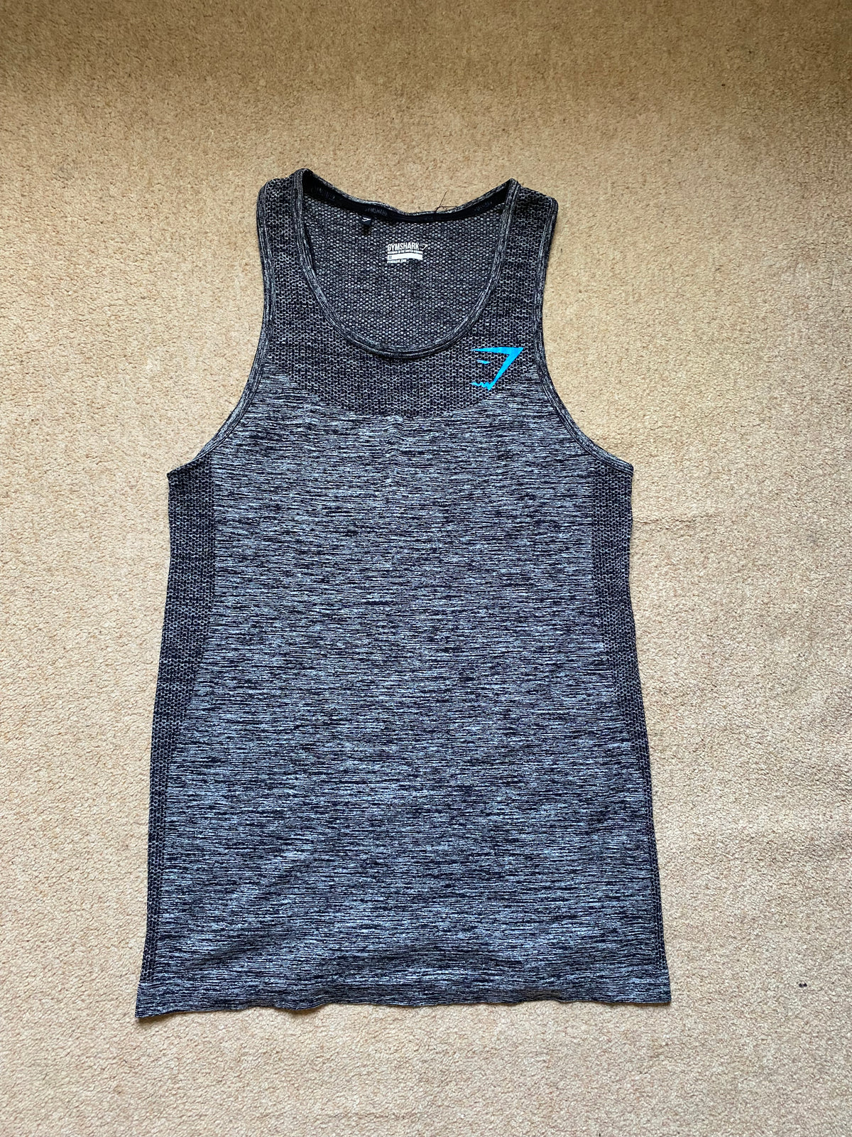 OG Gymshark Avant Seamless Tank