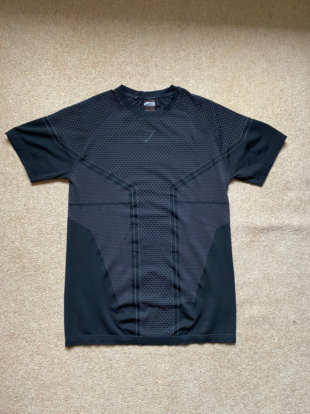 OG Gymshark Onyx V3