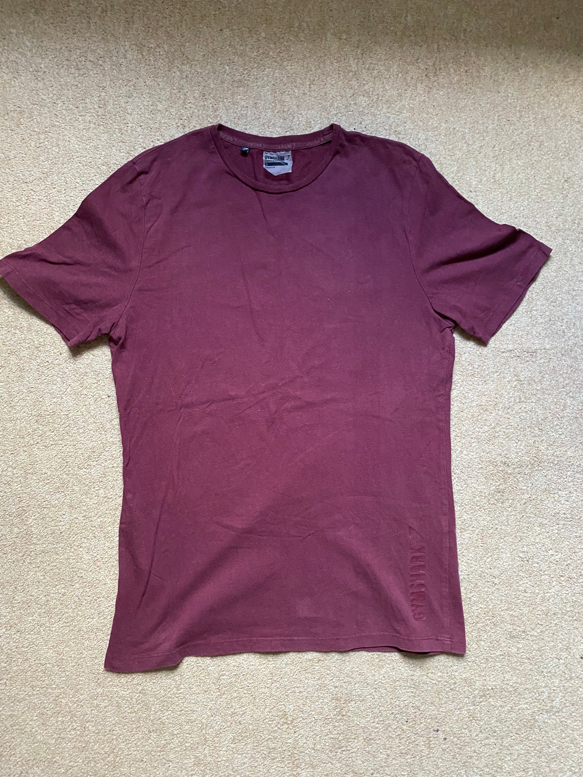 OG Gymshark T-shirt 2018