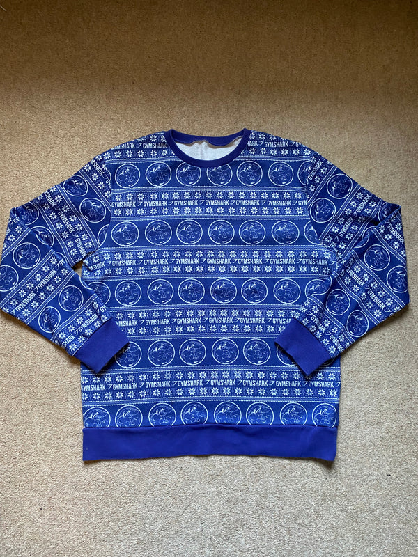 OG Gymshark Christmas Sweater 2015