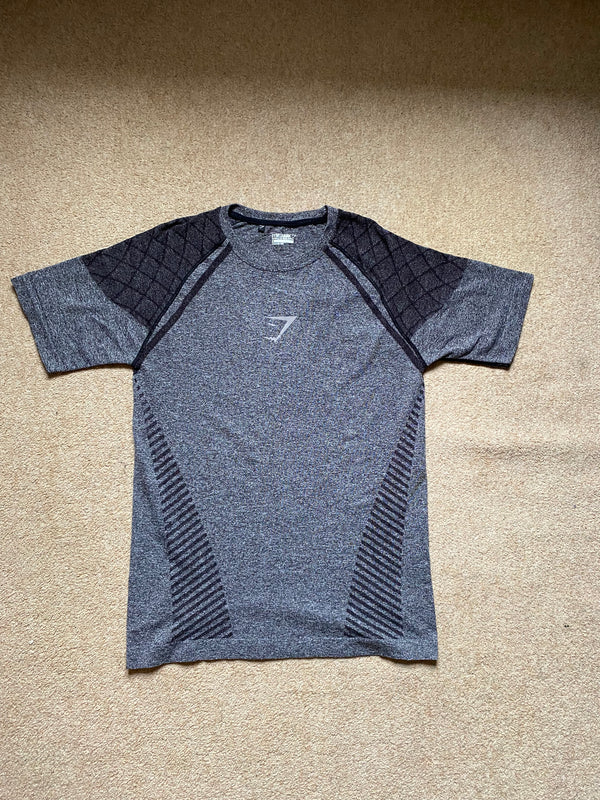 OG Gymshark Devant Seamless T-shirt