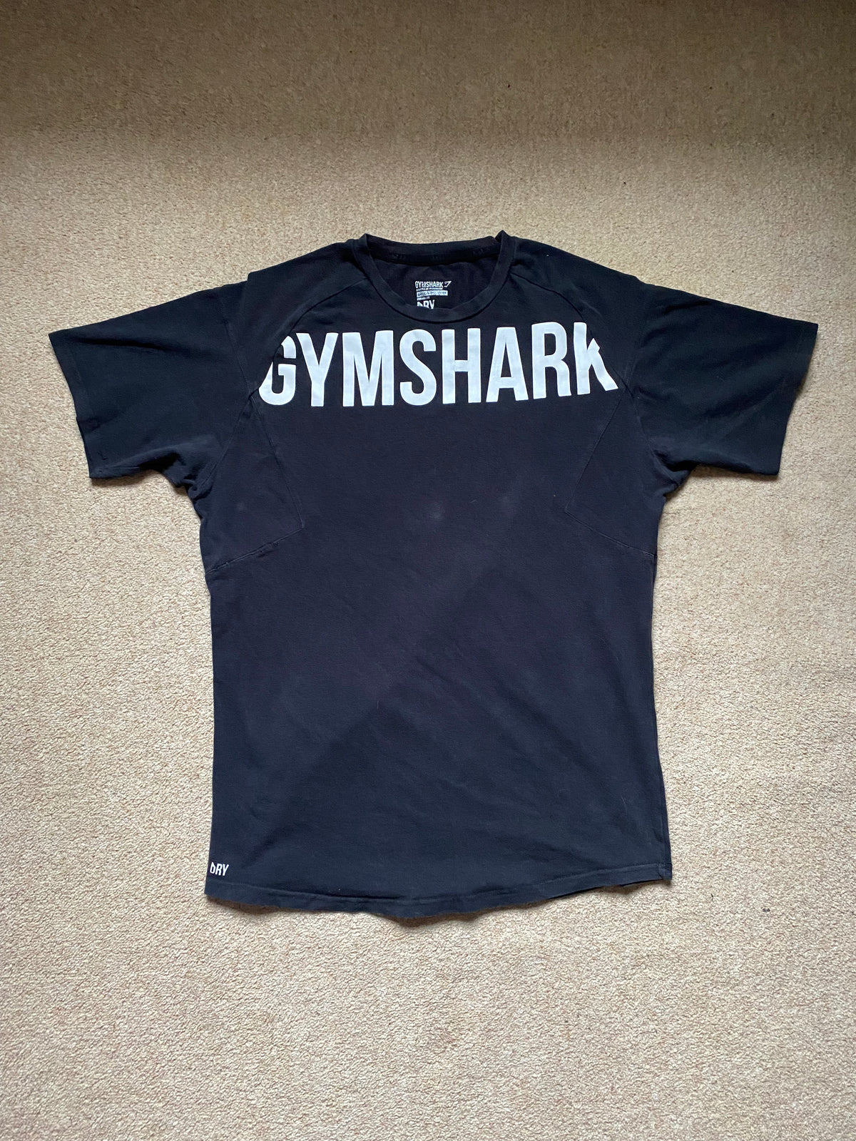 OG Gymshark Prime T-shirt