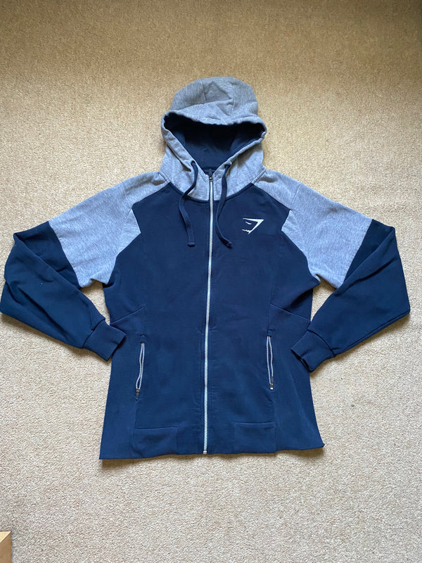 OG Gymshark Pioneer Hoodie