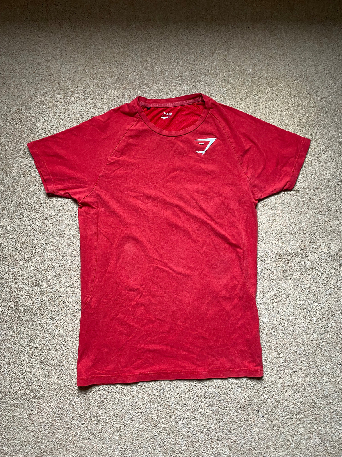 OG Gymshark Form V3