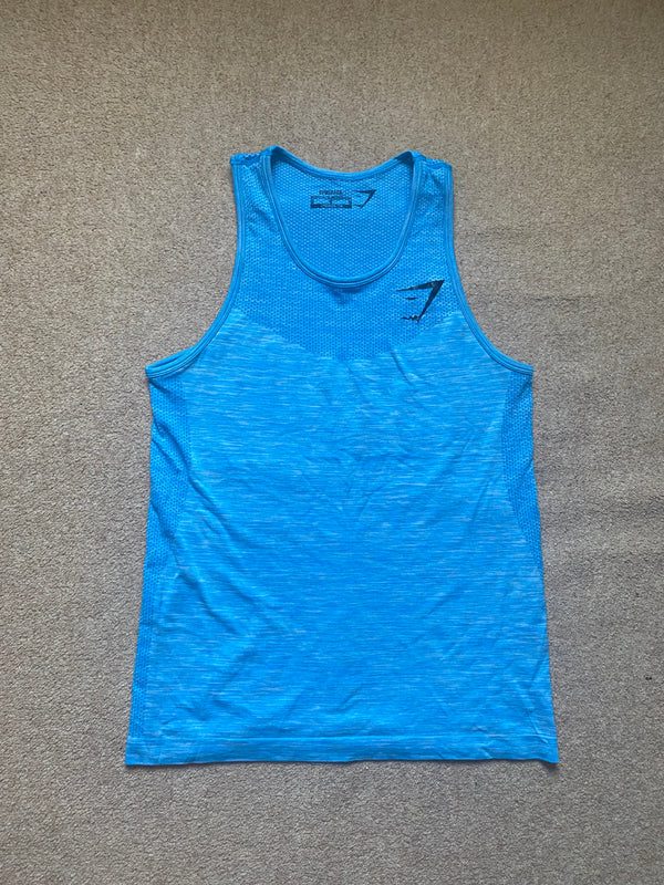 OG Gymshark Avant Seamless Tank