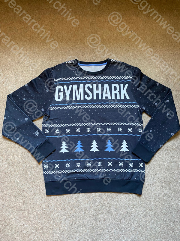OG Gymshark Christmas Sweater 2016