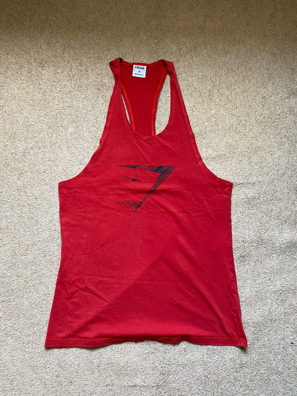 OG Gymshark Infill Stringer