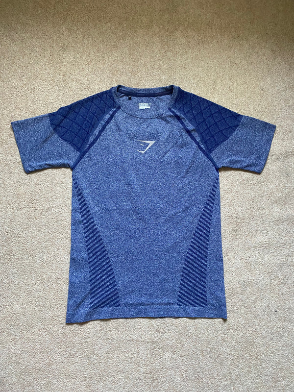 OG Gymshark Devant Seamless T-shirt