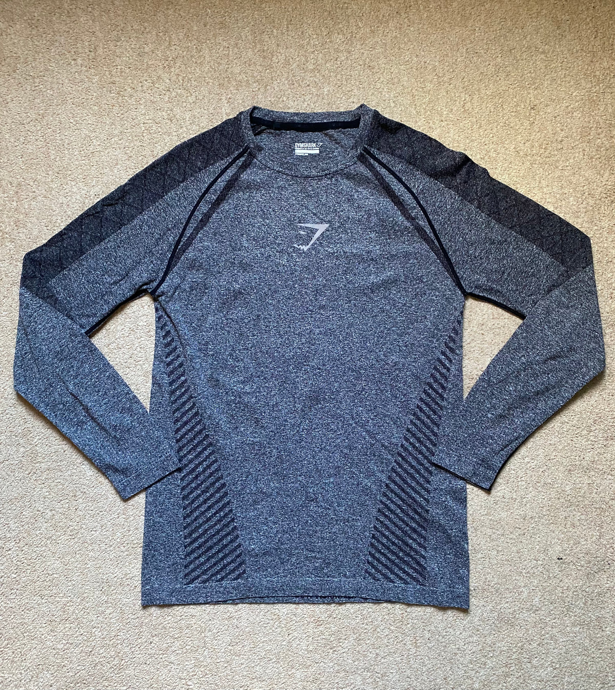 OG Gymshark Devant Seamless Longsleeve