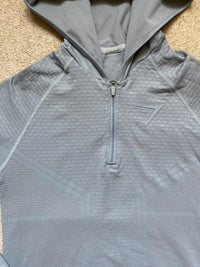 OG Gymshark Onyx V3 Hoodie - Image 3