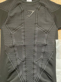 OG Gymshark Onyx V1 2026 Black - Image 2