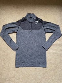 OG Gymshark Phantom Seamless 1/4 Zip - Image 1
