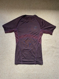 OG Gymshark Baselayer Oxblood 2018 - Image 1