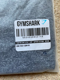 OG Gymshark Phantom Seamless Longsleeve FACTORY SEALED - Image 4
