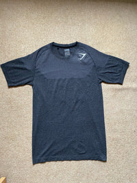 OG Gymshark Phantom Seamless Black - Image 1