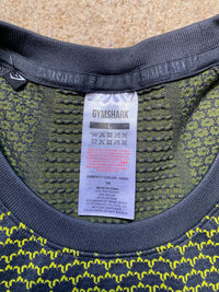 OG Gymshark Onyx V4 Longsleeve - Image 3