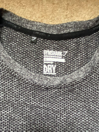 OG Gymshark Phantom Seamless Longsleeve Grey - Image 3