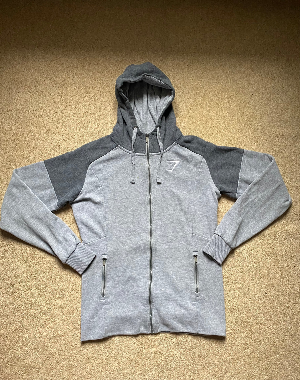 OG Gymshark Pioneer Hoodie