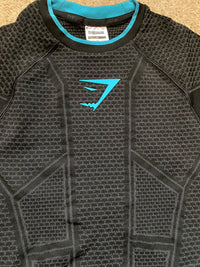OG Gymshark Onyx V1 2026 Blue - Image 2