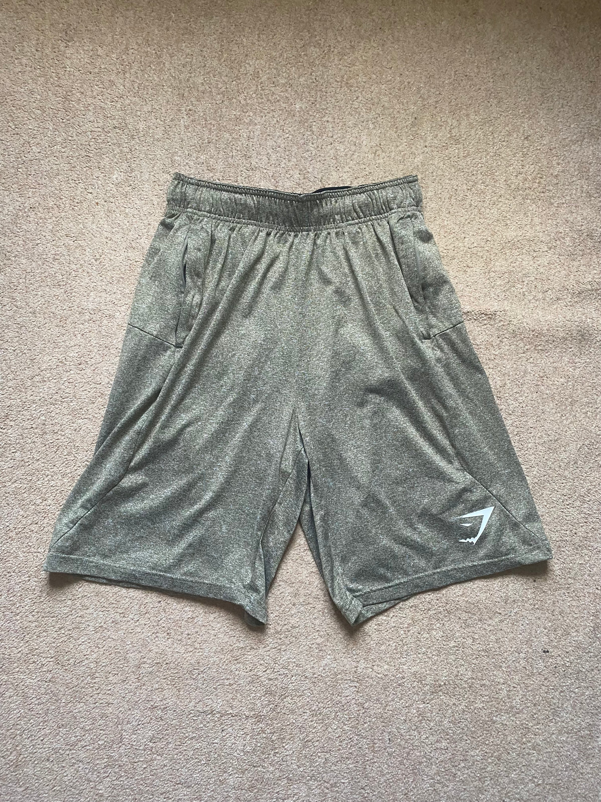 OG Gymshark Element Shorts