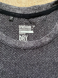 OG Gymshark Phantom Seamless Longsleeve Grey - Image 3