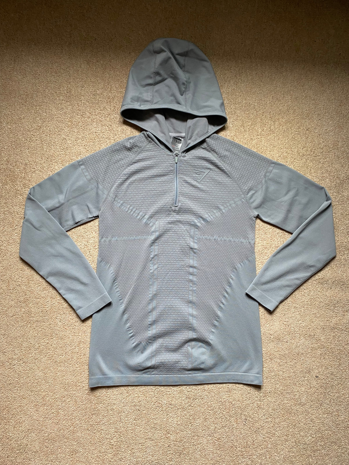 OG Gymshark Onyx V3 Hoodie