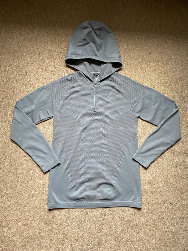 OG Gymshark Onyx V3 Hoodie