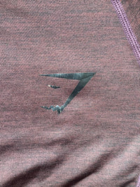 OG Gymshark Baselayer Oxblood 2018 - Image 2
