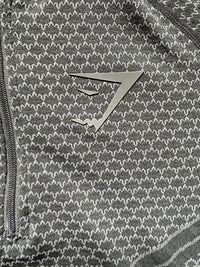 OG Gymshark Onyx V3 Hoodie - Image 4