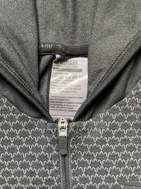 OG Gymshark Onyx V3 Hoodie - Image 2