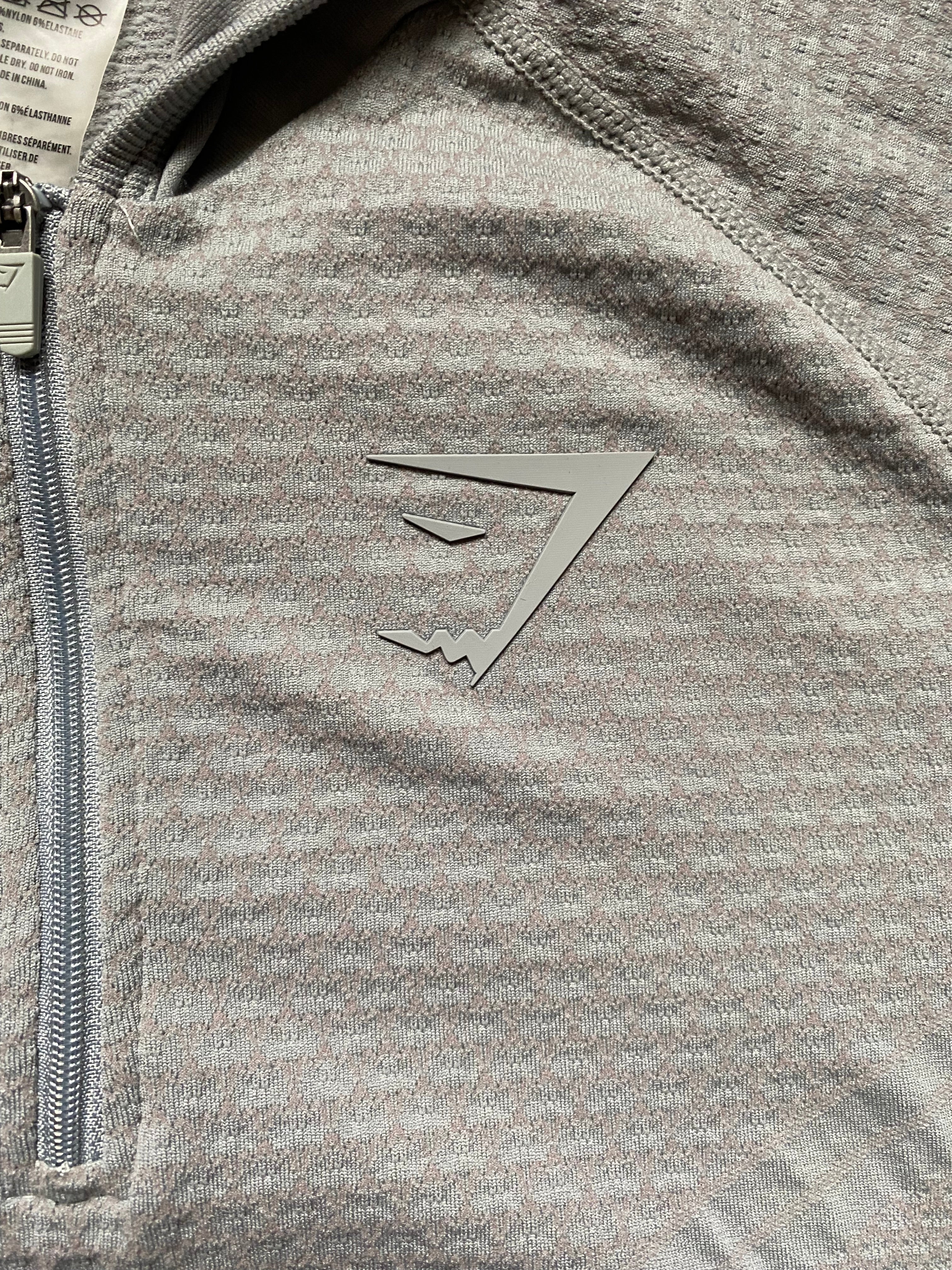 OG Gymshark Onyx V3 Hoodie – Gymwear Archive