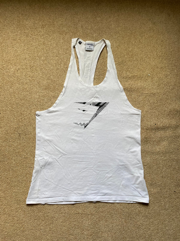 OG Gymshark Infill Stringer