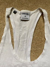 OG Gymshark Infill Stringer - Image 3