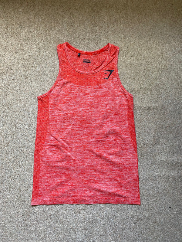 OG Gymshark Avant Seamless Tank